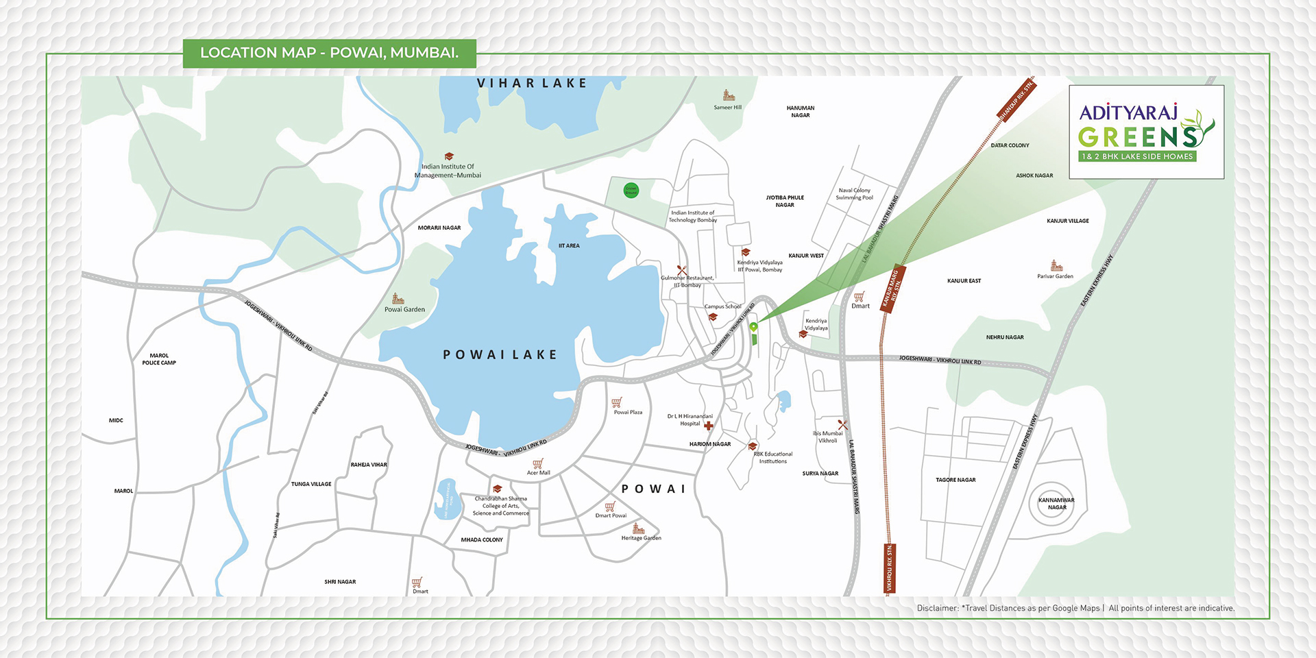 AdityaRaj Map
